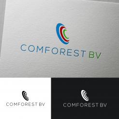 Logo # 1219478 voor ontwerp een verassend logo voor Comforest  een duurzaam en slim systeem om klimaat van kantoorgebouwen te regelen wedstrijd