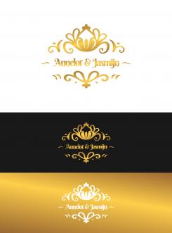 Logo design # 1222188 for Design an Elegant and Radiant wedding logo contest
