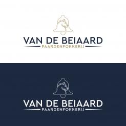 Logo design # 1253488 for Warm and inviting logo for horse breeding business  contest