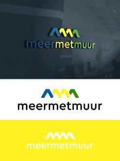 Logo design # 1247872 for fresh colorful logo with yellow green blue for my 1 person company contest