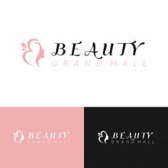 Logo # 1245266 voor Ontwerp een stijlvolle logo voor een webshop in cosmetica wedstrijd