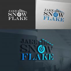 Logo design # 1259312 for Jake Snowflake contest