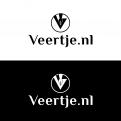 Logo # 1273658 voor Ontwerp mijn logo met beeldmerk voor Veertje nl  een ’write design’ website  wedstrijd