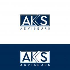 Logo # 1272355 voor Gezocht  een professioneel logo voor AKS Adviseurs wedstrijd