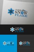 Logo # 1259315 voor Jake Snowflake wedstrijd