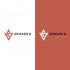 Logo # 1241961 voor Vertaal jij de identiteit van Spikker   van Gurp in een logo  wedstrijd