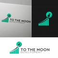 Logo design # 1227717 for Company logo  To The Moon Development contest