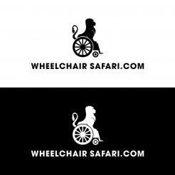 Logo # 1236145 voor Safari voor gehandicapten wedstrijd