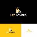 Logo design # 1210467 for Design a new logo   corporate identity for our  LED  lighting brand contest