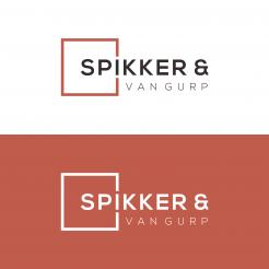 Logo # 1241165 voor Vertaal jij de identiteit van Spikker   van Gurp in een logo  wedstrijd