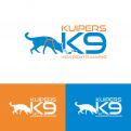 Logo design # 1207360 for Design an unic logo for my company   Kuipers K9    specialized in dogtraining contest