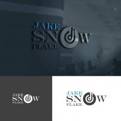 Logo design # 1255914 for Jake Snowflake contest