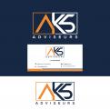 Logo # 1271263 voor Gezocht  een professioneel logo voor AKS Adviseurs wedstrijd