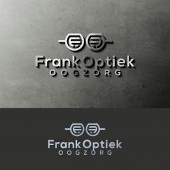 Logo # 1206760 voor Nieuw te openen optiekzaak  Frank Optiek   Oogzorg wedstrijd