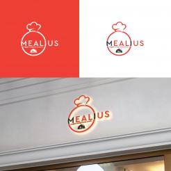 Logo design # 1263039 for Logo design for manufacturer of quality ready made meals contest