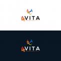 Logo design # 1212583 for 4Vita coaches gifted children  highly intelligent   their parents and schools contest