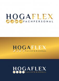 Logo  # 1273678 für Hogaflex Fachpersonal Wettbewerb