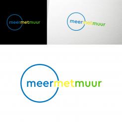 Logo design # 1248298 for fresh colorful logo with yellow green blue for my 1 person company contest