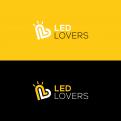 Logo design # 1211381 for Design a new logo   corporate identity for our  LED  lighting brand contest