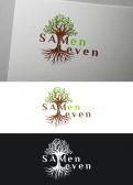 Logo # 1219507 voor Logo SAMenLeven wedstrijd
