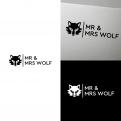 Logo design # 1258832 for create a logo for Mr   Mrs Wolf contest
