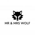 Logo design # 1258833 for create a logo for Mr   Mrs Wolf contest