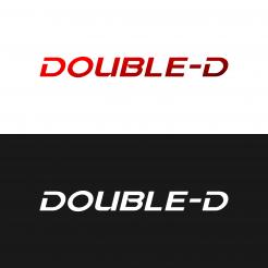 Logo # 1247899 voor Stoer maar branding bewust Logo met de naam  Double D Racing wedstrijd