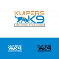 Logo design # 1207574 for Design an unic logo for my company   Kuipers K9    specialized in dogtraining contest