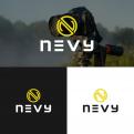 Logo design # 1238874 for Logo for high quality   luxury photo camera tripods brand Nevy contest