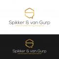 Logo # 1236668 voor Vertaal jij de identiteit van Spikker   van Gurp in een logo  wedstrijd