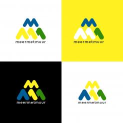 Logo design # 1248306 for fresh colorful logo with yellow green blue for my 1 person company contest