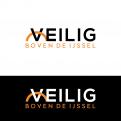 Logo # 1267568 voor Logo voor veiligheidsprogramma ’veilig boven de IJssel’ wedstrijd