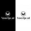 Logo design # 1273290 for Design mij Veertje(dot)nl logo! contest