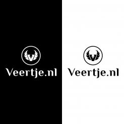 Logo # 1273290 voor Ontwerp mijn logo met beeldmerk voor Veertje nl  een ’write design’ website  wedstrijd