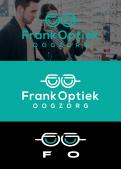 Logo # 1206279 voor Nieuw te openen optiekzaak  Frank Optiek   Oogzorg wedstrijd