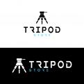 Logo design # 1254633 for Develop a logo for our webshop TripodStore  contest
