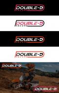 Logo design # 1248214 for Cool but branding minded logo with the name  Double D Racing contest