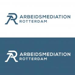 Logo # 1250622 voor Logo voor Arbeidsmediation Rotterdam   zakelijk  informeel en benaderbaar wedstrijd