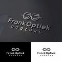 Logo # 1206383 voor Nieuw te openen optiekzaak  Frank Optiek   Oogzorg wedstrijd