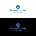 Logo # 1206385 voor Nieuw te openen optiekzaak  Frank Optiek   Oogzorg wedstrijd