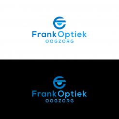 Logo # 1206385 voor Nieuw te openen optiekzaak  Frank Optiek   Oogzorg wedstrijd