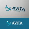 Logo design # 1213609 for 4Vita coaches gifted children  highly intelligent   their parents and schools contest
