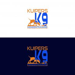 Logo design # 1207893 for Design an unic logo for my company   Kuipers K9    specialized in dogtraining contest