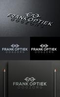 Logo # 1206991 voor Nieuw te openen optiekzaak  Frank Optiek   Oogzorg wedstrijd