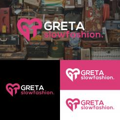 Logo  # 1205888 für GRETA slow fashion Wettbewerb