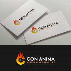 Logo design # 1247521 for Develop a energetic yet professional logo for a new consulting firm! contest