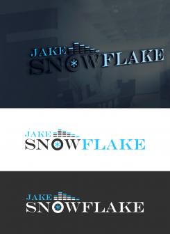 Logo design # 1261266 for Jake Snowflake contest