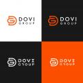 Logo design # 1243009 for Logo for Dovi Group  an house of brands organization for various brands of tripods  Logo will be on our company premises  website and documents  contest