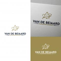Logo design # 1253142 for Warm and inviting logo for horse breeding business  contest