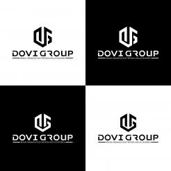Logo design # 1244214 for Logo for Dovi Group  an house of brands organization for various brands of tripods  Logo will be on our company premises  website and documents  contest